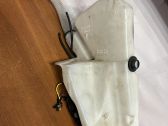Windshield washer fluid reservoir/tank