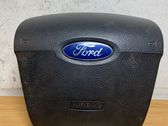 Steering wheel airbag