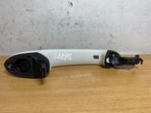 Rear interior roof grab handle