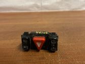Botón interruptor de luz de peligro