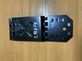 Spare wheel section trim