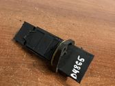 Mass air flow meter