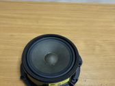 Subwoofer speaker