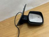 Front door electric wing mirror