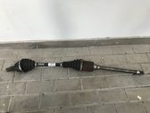 Front driveshaft