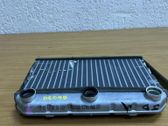 Heater blower radiator