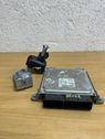 Kit centralina motore ECU e serratura