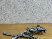 Regulador de puerta trasera con motor