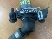 Coolant heater control valve