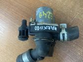 Coolant heater control valve