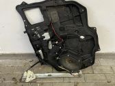 Regulador de puerta trasera con motor