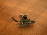 Engine mount vacuum valve