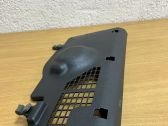 Dashboard lower bottom trim panel
