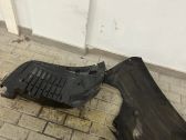 Etupyörän sisälokasuojat