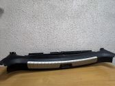 Centre console side trim rear
