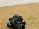 Coolant heater control valve