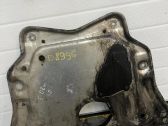 Engine splash shield/under tray