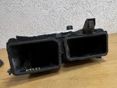 Interior heater climate box assembly housing