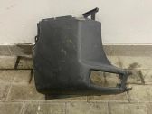 Rear bumper corner part panel trim