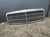 Front bumper upper radiator grill