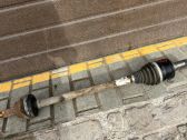 Rear driveshaft