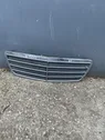 Front bumper upper radiator grill