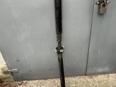 Middle center prop shaft