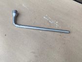 Wheel nut wrench
