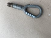 Towing hook eye