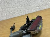 Rear window wiper motor