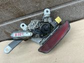 Rear window wiper motor