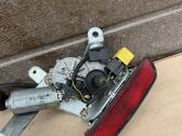 Rear window wiper motor
