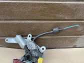 Rear window wiper motor