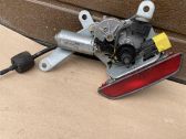 Rear window wiper motor