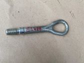Towing hook eye