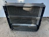 Radiator set