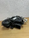 Electric cabin heater radiator