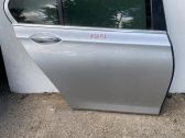 Rear door