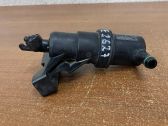 Headlight washer spray nozzle