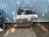 Rear door