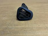 Dashboard air vent grill cover trim