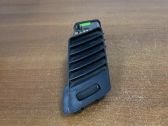 Dashboard air vent grill cover trim