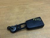 Rear seatbelt buckle