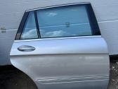 Rear door
