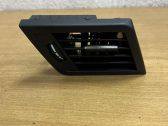 Dashboard side air vent grill/cover trim