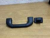 Front interior roof grab handle