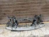 Radiator support slam panel