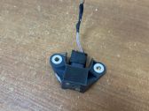 Airbag deployment crash/impact sensor