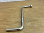 Wheel nut wrench