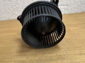 Interior heater climate box assembly